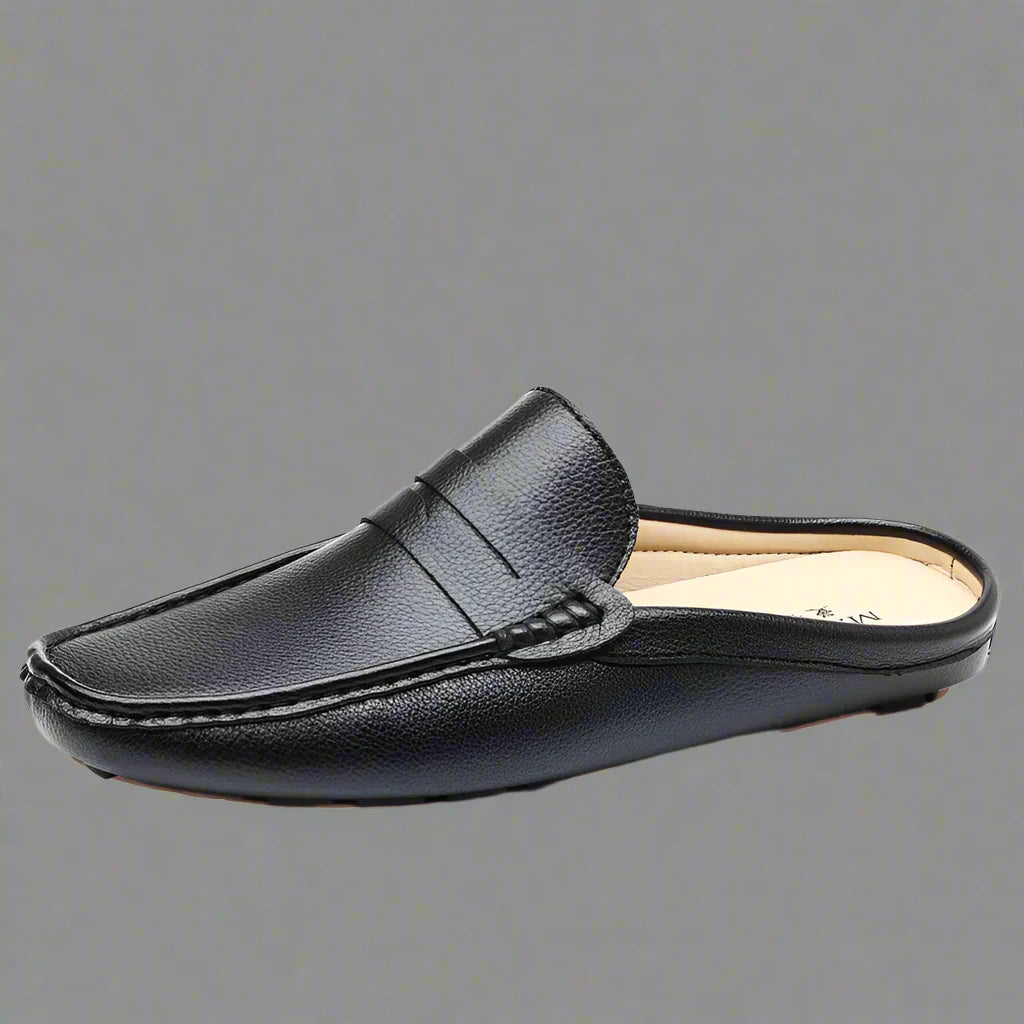 Sandales Léon Homme | Cuir Respirant & Élégantes pour un Confort Optimal 3