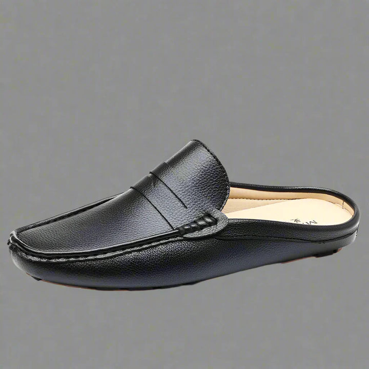 Sandales Léon Homme | Cuir Respirant & Élégantes pour un Confort Optimal 3
