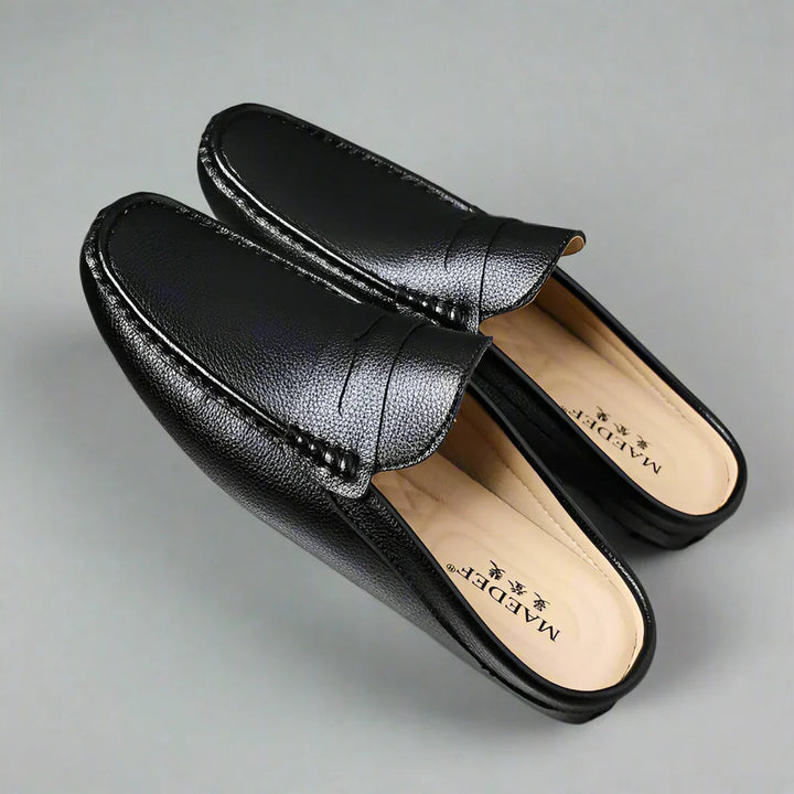 Sandales Léon Homme | Cuir Respirant & Élégantes pour un Confort Optimal 4