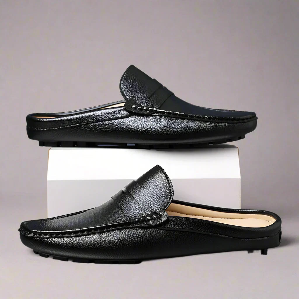Sandales Léon Homme | Cuir Respirant & Élégantes pour un Confort Optimal 5