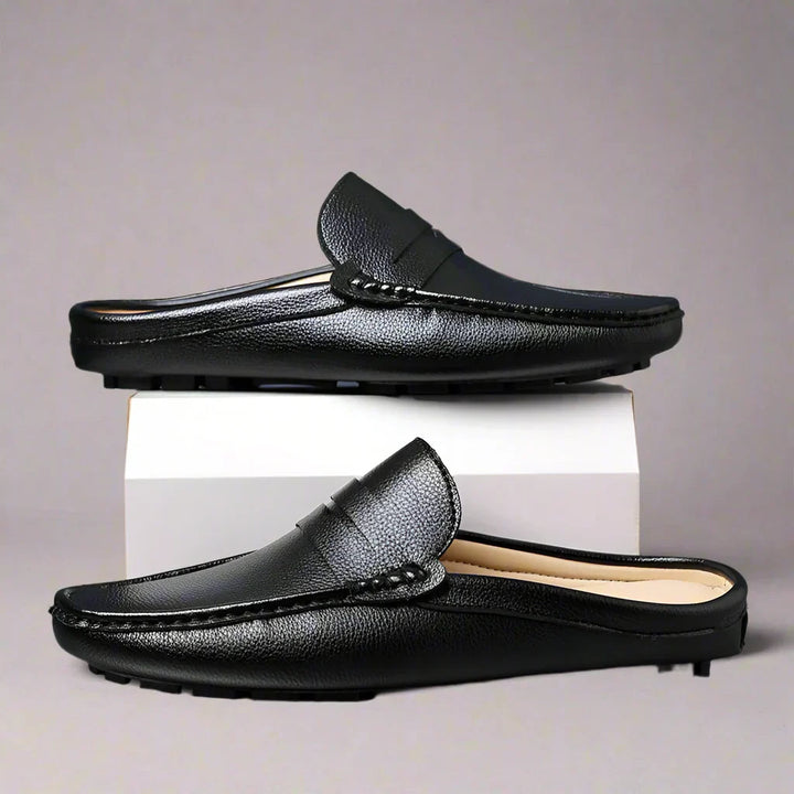 Sandales Léon Homme | Cuir Respirant & Élégantes pour un Confort Optimal 5