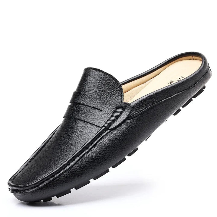 Sandales Léon Homme | Cuir Respirant & Élégantes pour un Confort Optimal 6