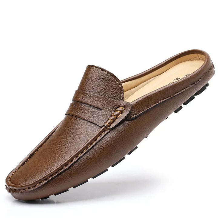 Sandales Léon Homme | Cuir Respirant & Élégantes pour un Confort Optimal 7