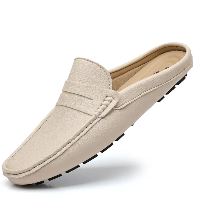 Sandales Léon Homme | Cuir Respirant & Élégantes pour un Confort Optimal 8
