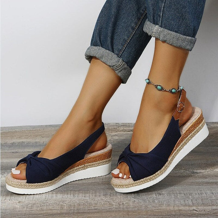 Sandales Levoire Femme | Orthopédiques, Confortables et Réglables 1