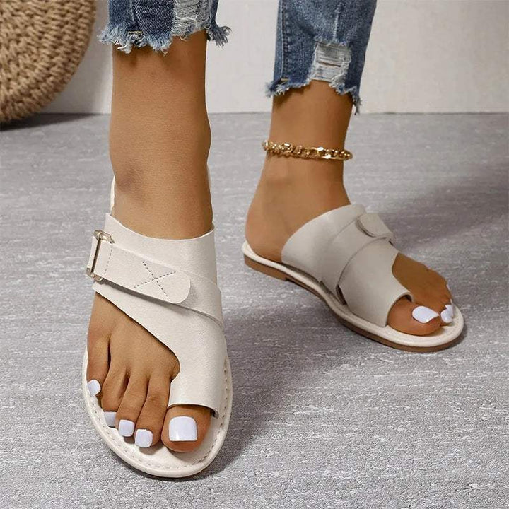 Sandales Mariselle | Cuir Élégant & Confort Durable pour Femme 7