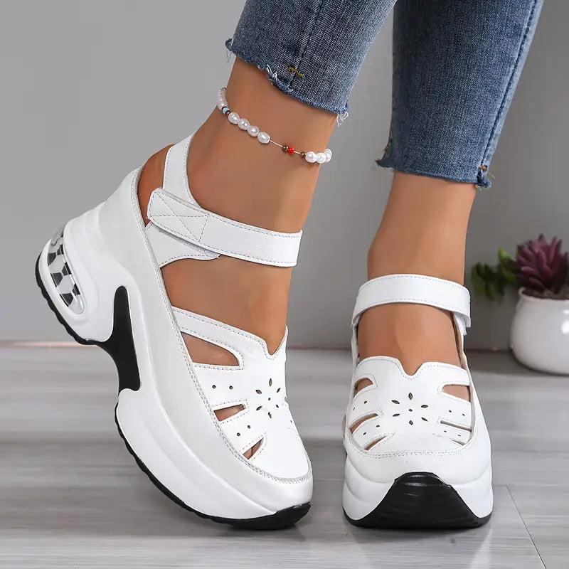 Sandales Moreau Lyon | Confort Optimal et Soutien pour Femme 0