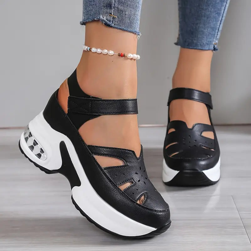 Sandales Moreau Lyon | Confort Optimal et Soutien pour Femme 2