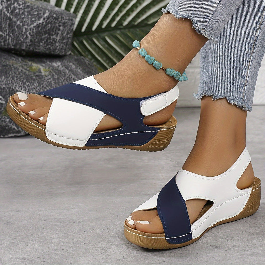 Sandales Orthopédiques Levoire | Cuir Végétalien & Soutien Optimal 7
