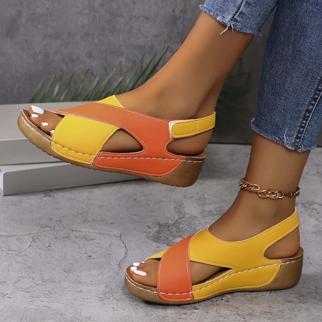 Sandales Orthopédiques Levoire | Cuir Végétalien & Soutien Optimal 9