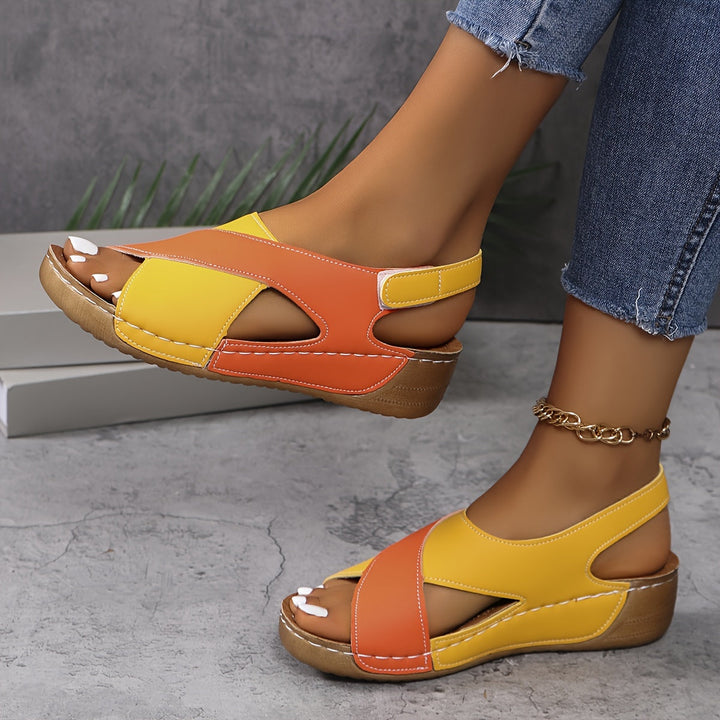 Sandales Orthopédiques Levoire | Cuir Végétalien & Soutien Optimal 9