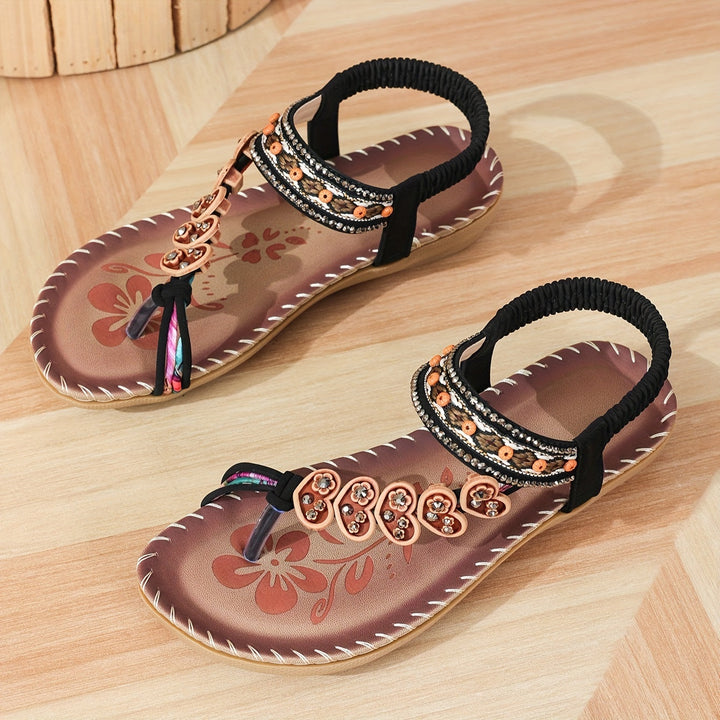 Sandales Orthopédiques Lévora | Confort Optimal & Style Raffiné 11