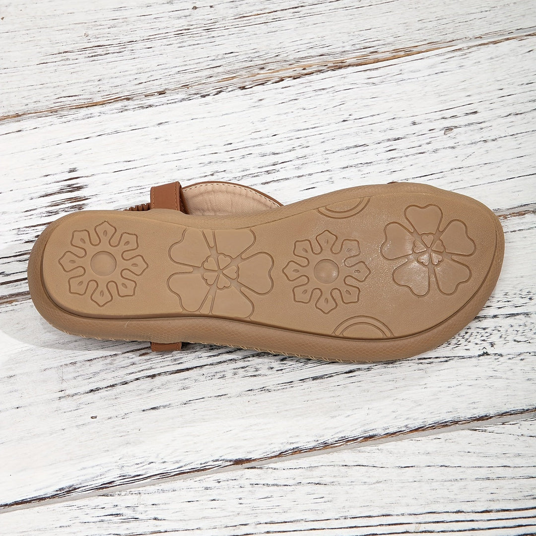 Sandales Orthopédiques Lévora | Confort Optimal & Style Raffiné 4