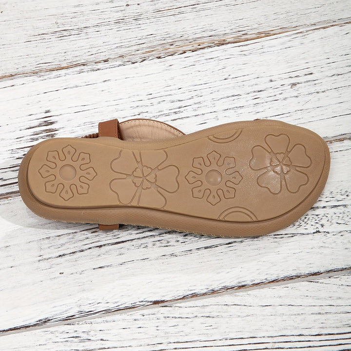 Sandales Orthopédiques Lévora | Confort Optimal & Style Raffiné 4