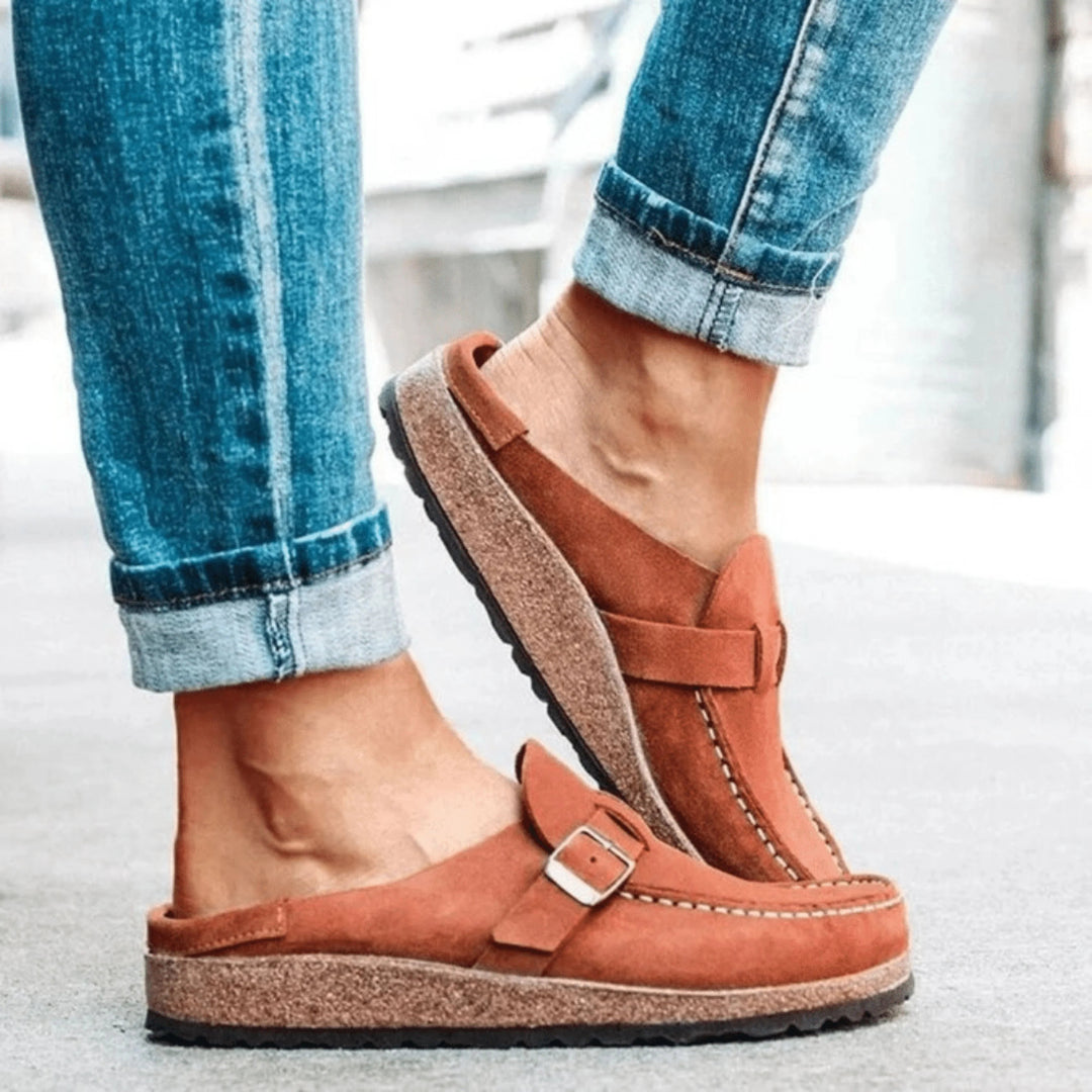 Sandales Serena Femme | Ergonomiques, Semelle à Mémoire de Forme et Antidérapantes 3