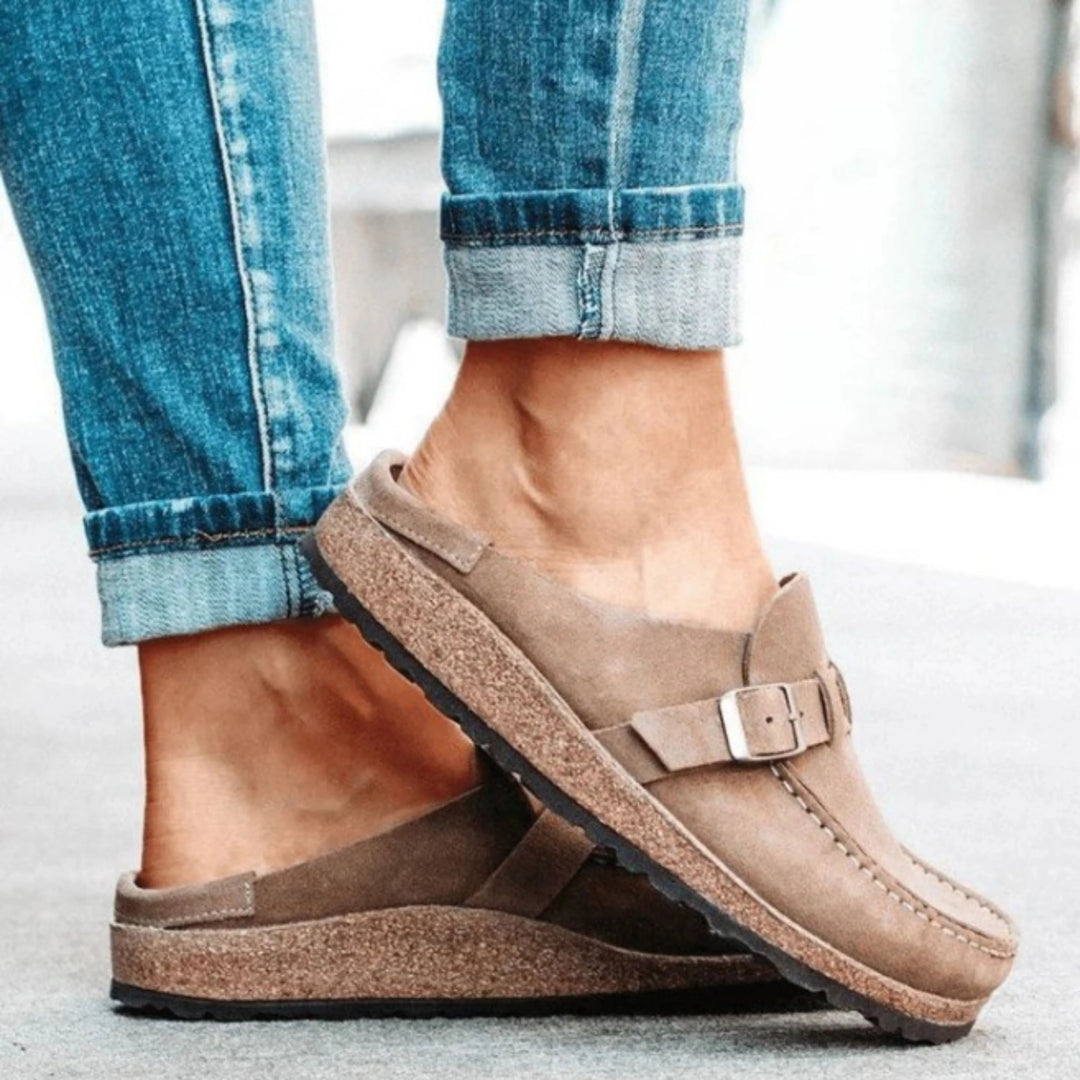 Sandales Serena Femme | Ergonomiques, Semelle à Mémoire de Forme et Antidérapantes 7