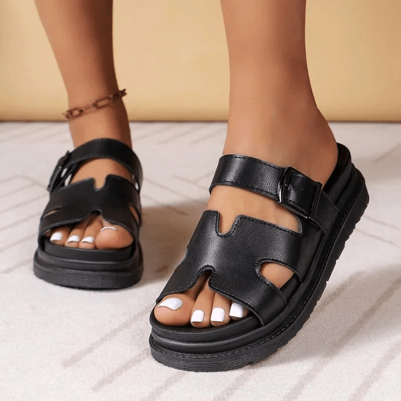 Sandales Simone | Confort Doux & Design Épuré pour Femmes 5