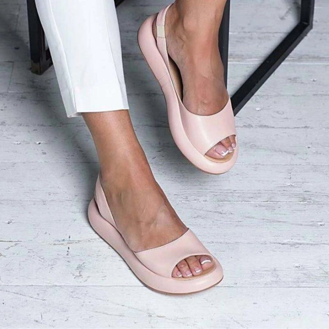 Sandales Solène Femme | Confort Ergonomique & Design Léger 0