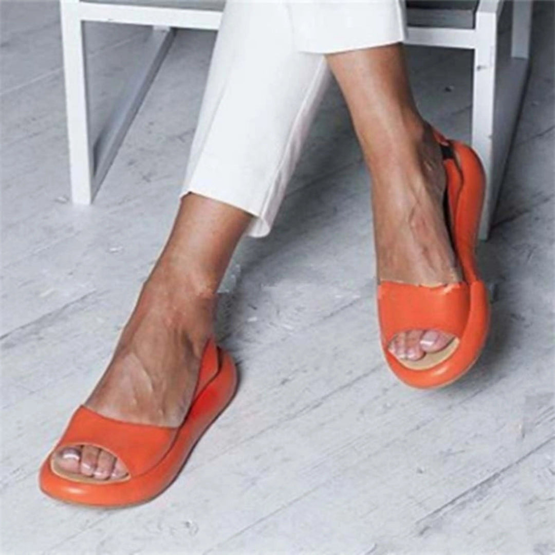 Sandales Solène Femme | Confort Ergonomique & Design Léger 4
