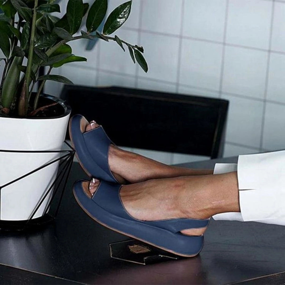 Sandales Solène Femme | Confort Ergonomique & Design Léger 5