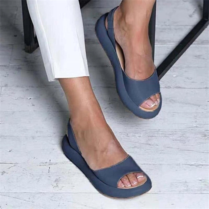 Sandales Solène Femme | Confort Ergonomique & Design Léger 6