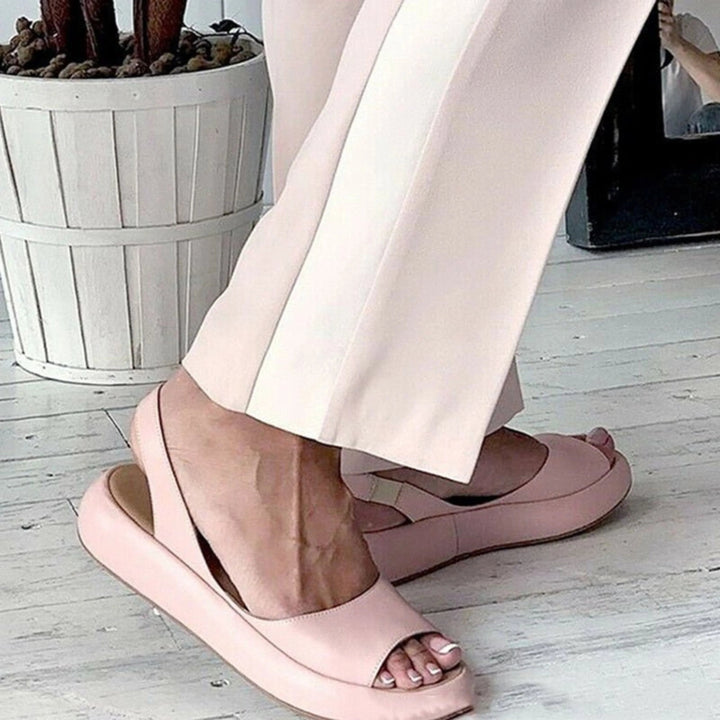 Sandales Solène Femme | Confort Ergonomique & Design Léger 7