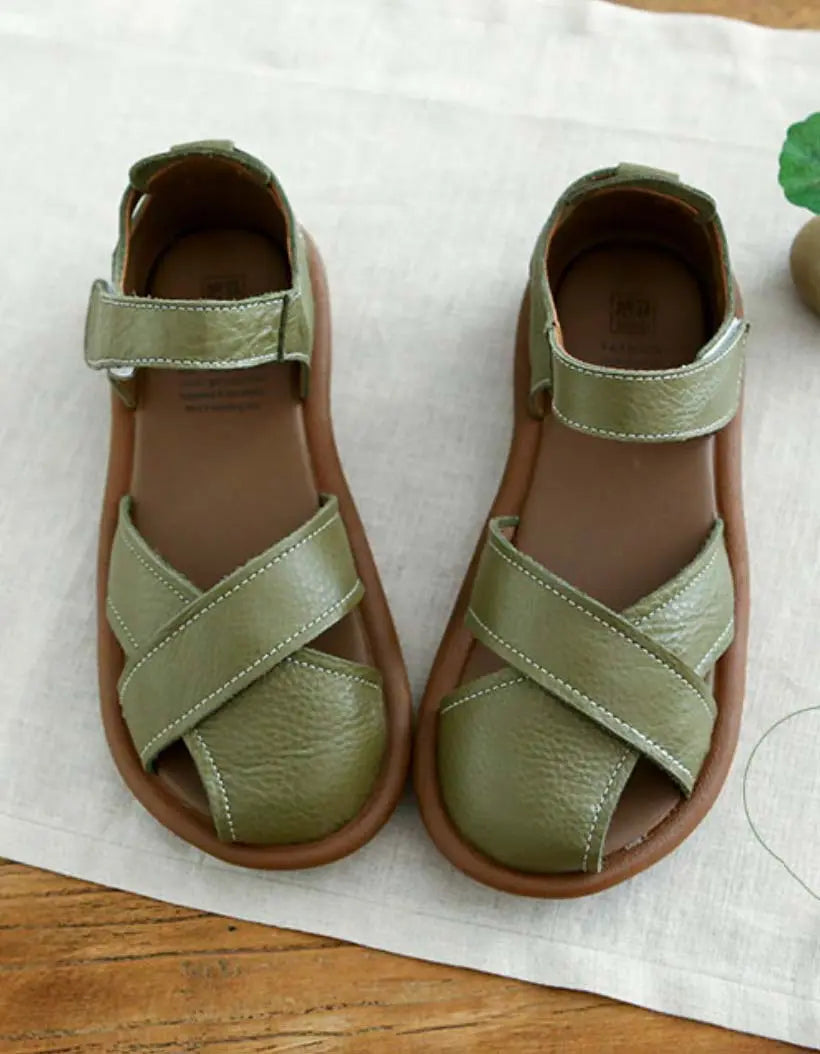 Sandales Tammy Femme | Plates Confortables & Polyvalentes pour l'Été 0