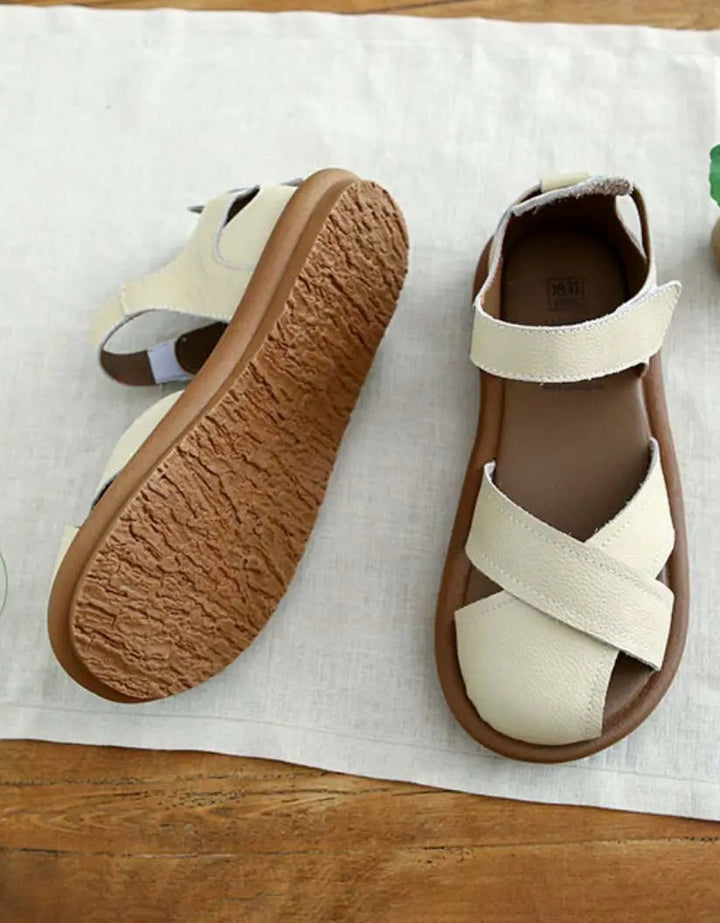 Sandales Tammy Femme | Plates Confortables & Polyvalentes pour l'Été 1