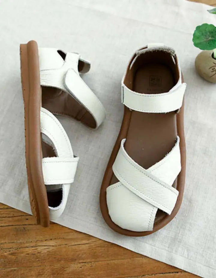 Sandales Tammy Femme | Plates Confortables & Polyvalentes pour l'Été 2