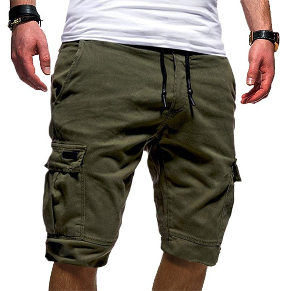 Short Cargo Cezary | Confort Léger & Style Décontracté Homme 0