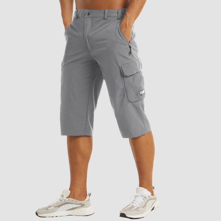 Short Cargo Hugo | Léger, Séchage Rapide, Multiples Poches 1
