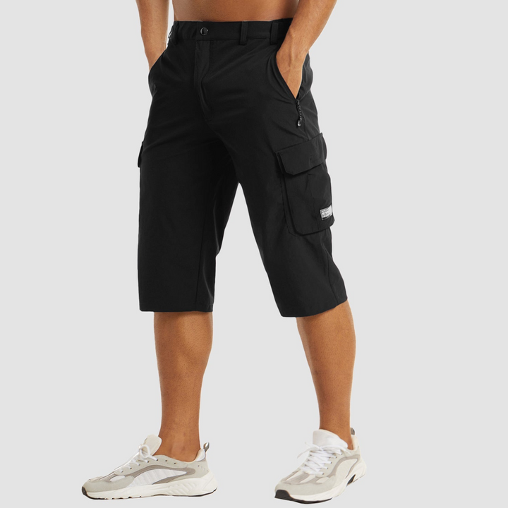 Short Cargo Hugo | Léger, Séchage Rapide, Multiples Poches 3