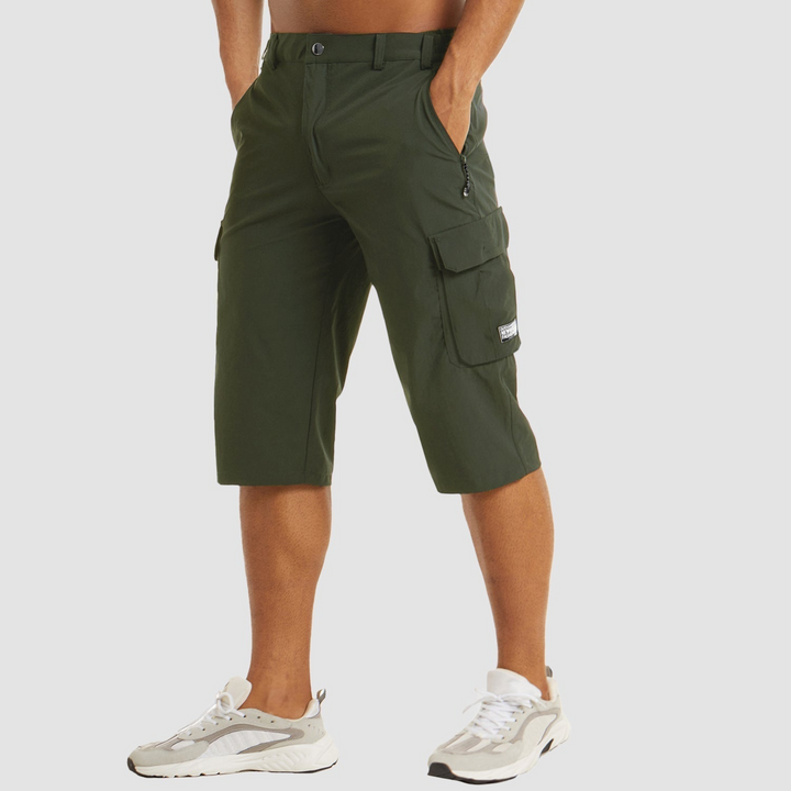Short Cargo Hugo | Léger, Séchage Rapide, Multiples Poches 5