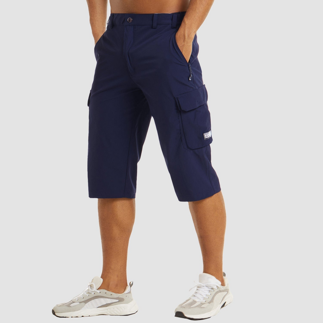 Short Cargo Hugo | Léger, Séchage Rapide, Multiples Poches 6