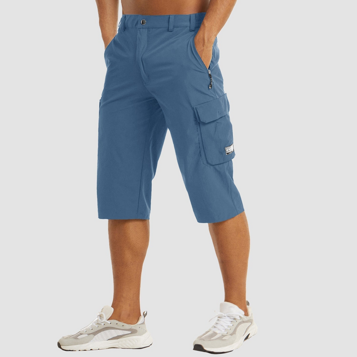 Short Cargo Hugo | Léger, Séchage Rapide, Multiples Poches 7