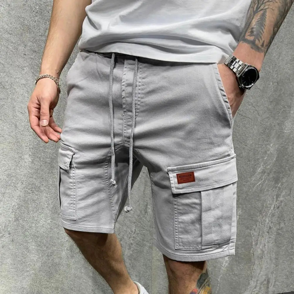 Short Cargo Miłosz | Résistant, Coupe Décontractée & Multiples Poches 1