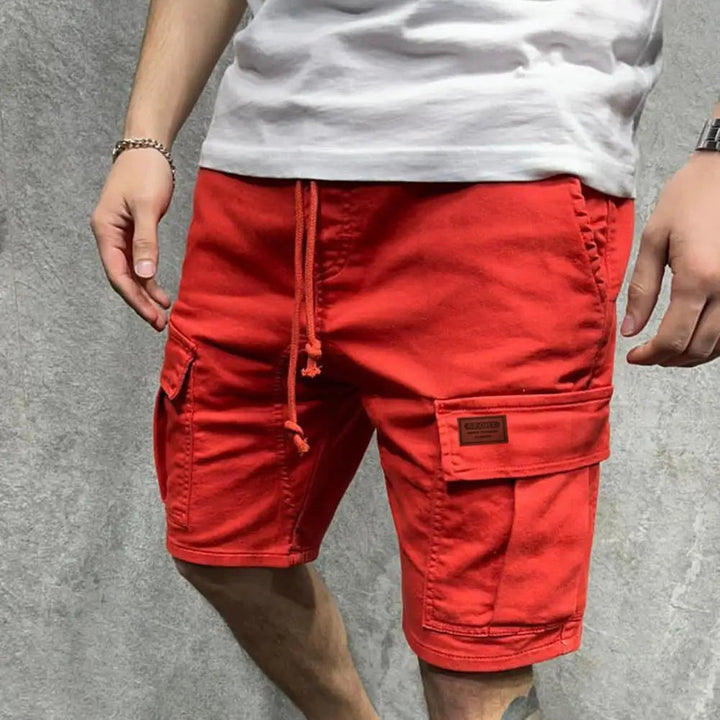 Short Cargo Miłosz | Résistant, Coupe Décontractée & Multiples Poches 2