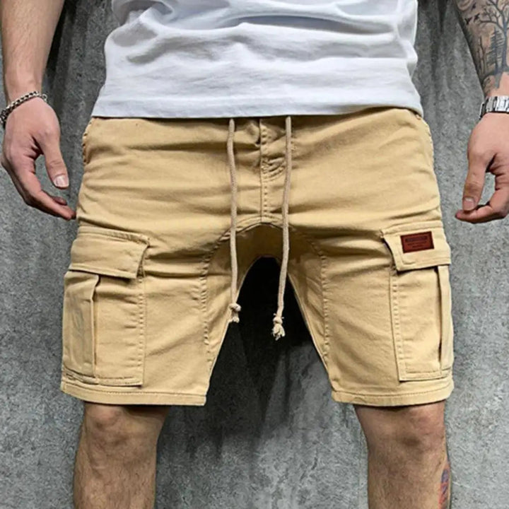 Short Cargo Miłosz | Résistant, Coupe Décontractée & Multiples Poches 3
