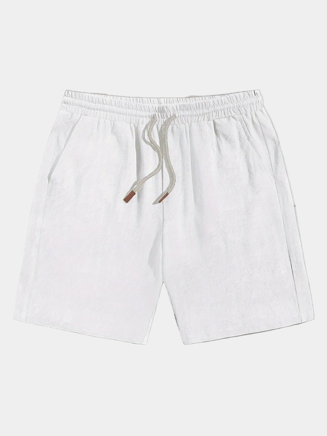 Short Eliott Homme | Taille Élastique, Coupe Droite en Coton 3