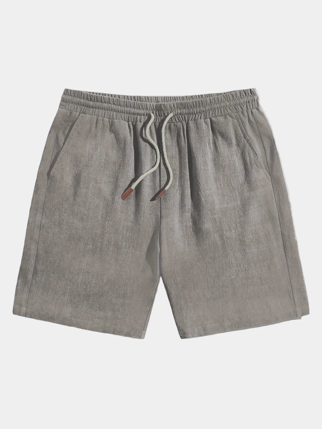 Short Eliott Homme | Taille Élastique, Coupe Droite en Coton 6