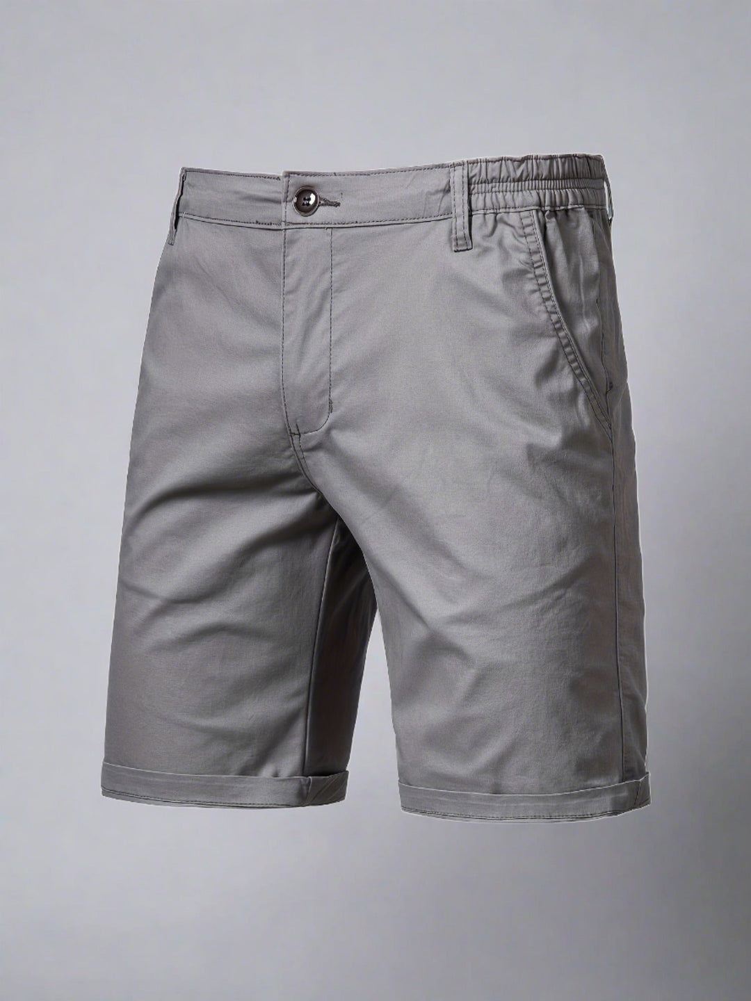 Short Leon | Bermuda Homme Élégant en Tissu Léger et Respirant 0