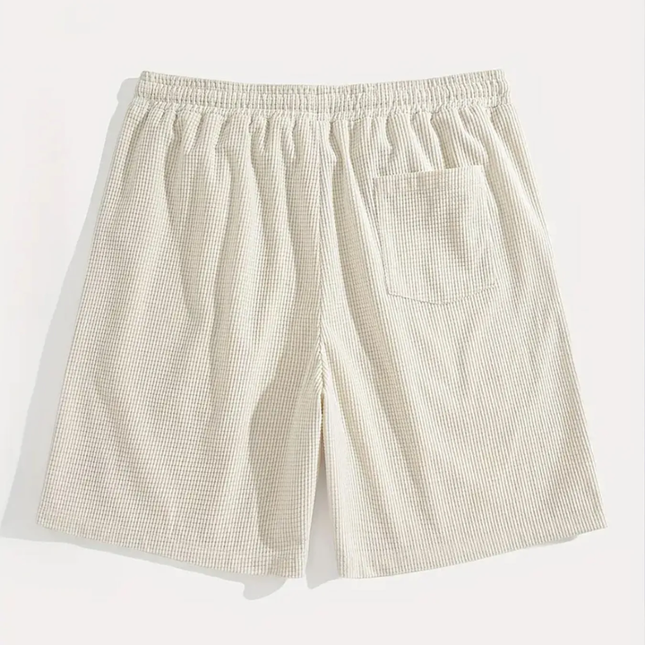 Short de Bain Aaron | Homme, Taille Élastique, Motif Texturé Estival 3