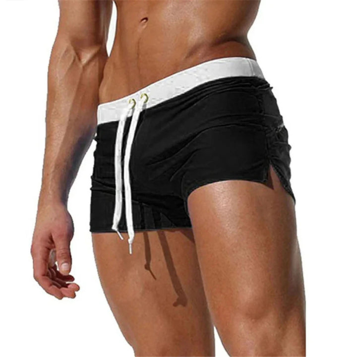 Short de Bain Hugo | Séchage Rapide, Cordon Ajustable pour Homme 3