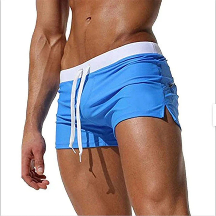 Short de Bain Hugo | Séchage Rapide, Cordon Ajustable pour Homme 4
