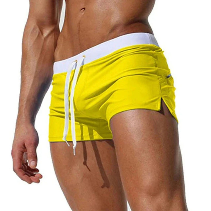 Short de Bain Hugo | Séchage Rapide, Cordon Ajustable pour Homme 8
