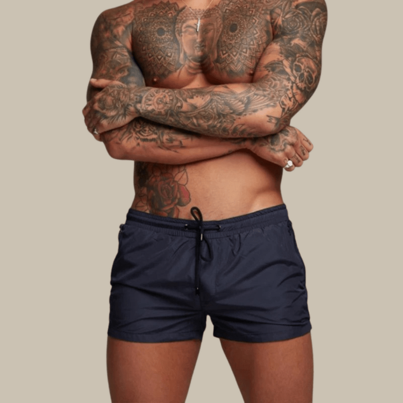 Short de Bain Léon | Séchage Rapide & Confort Stretch 6