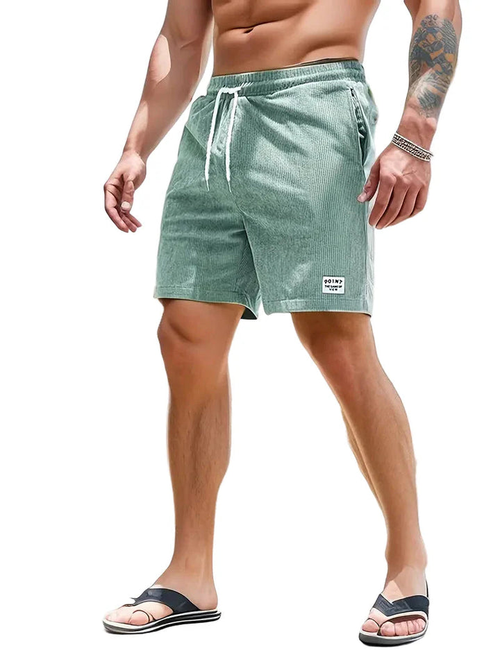 Short de bain Célian homme | Séchage rapide & taille ajustable 1