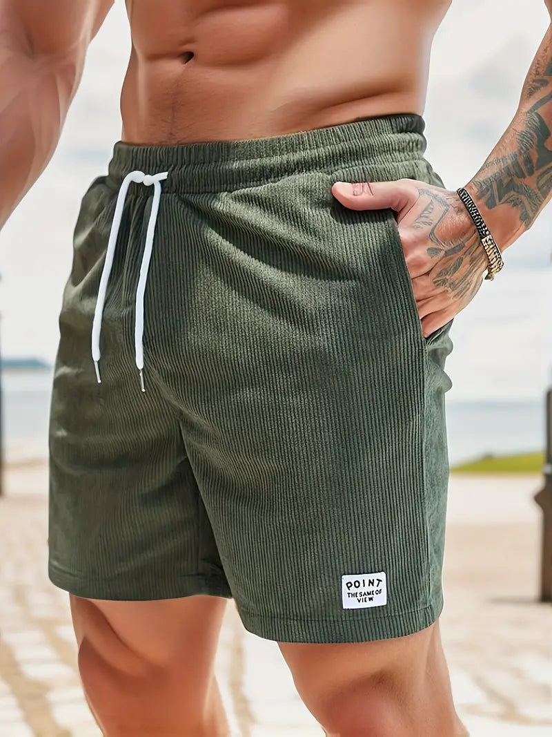 Short de bain Célian homme | Séchage rapide & taille ajustable 2