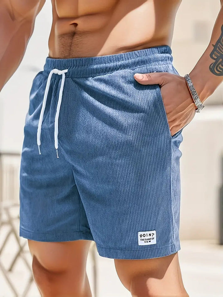 Short de bain Célian homme | Séchage rapide & taille ajustable 3