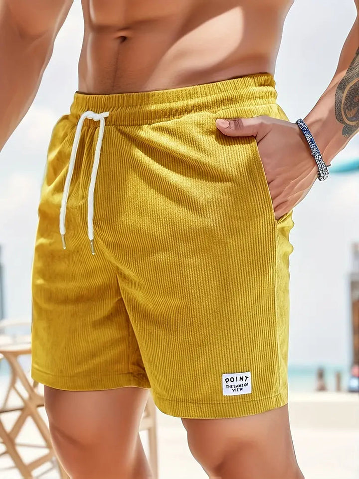 Short de bain Célian homme | Séchage rapide & taille ajustable 4